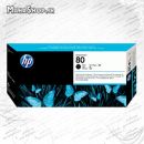 کارتریج اصلی HP 80 BLACK  